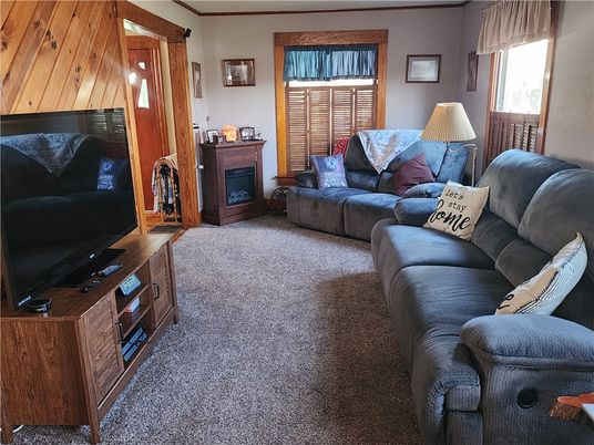 Fireplace, Interior, Living room