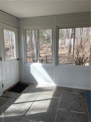 Interior, Sun Room