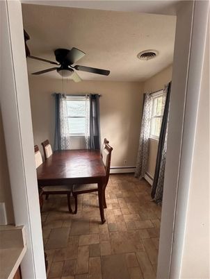 Dining room, Interior