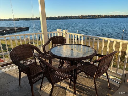 Exterior, Lake, Water