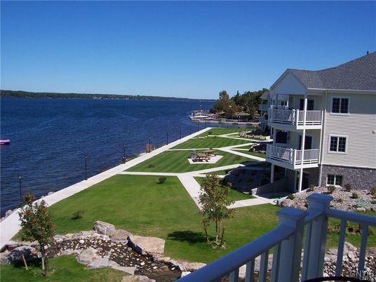 Exterior, Lake, Water