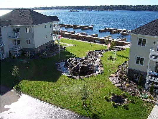 Exterior, Lake, Water
