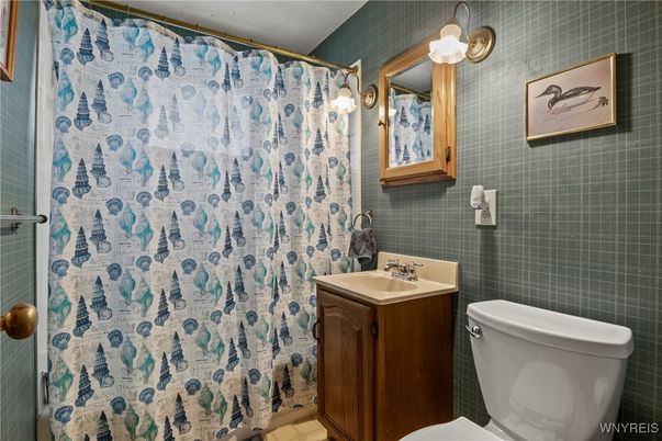 Bathroom, Interior