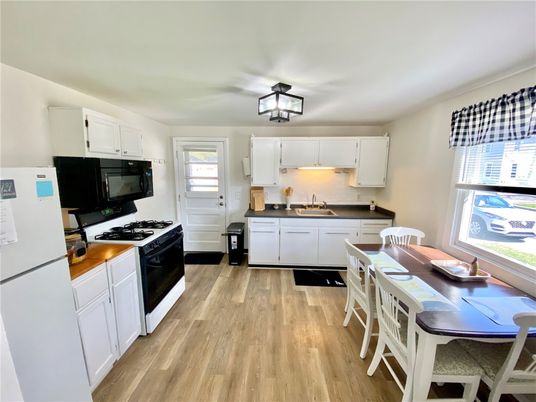 Dining room, Interior, Kitchen, Wood Texture Flooring