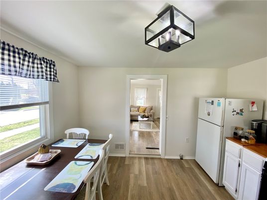 Dining room, Interior, Kitchen, Wood Texture Flooring