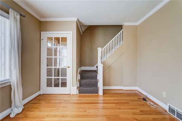 Interior, Wood Texture Flooring