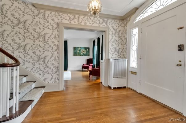 Chandelier, Interior, Wood Texture Flooring