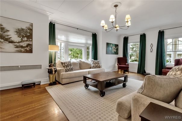 Chandelier, Interior, Living room, Wood Texture Flooring