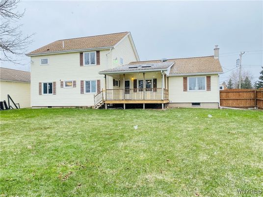 Backyard, Exterior, Solar Panels