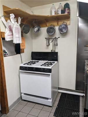 Interior, Kitchen