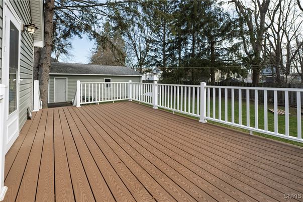 Exterior, Wood Texture Flooring