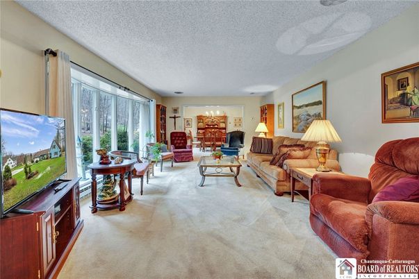 Interior, Living room
