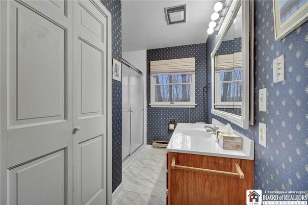 Bathroom, Interior, Marble