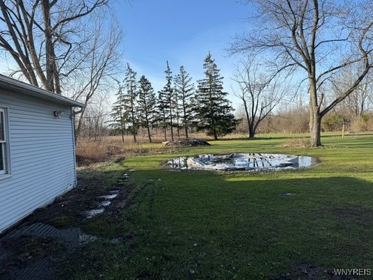 Backyard, Exterior, Lake