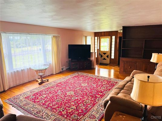 Interior, Living room, Wood Texture Flooring
