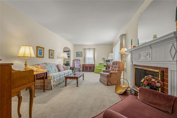 Fireplace, Interior, Living room