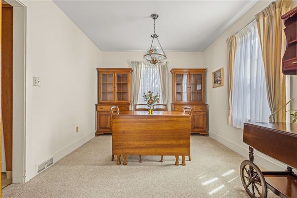 Chandelier, Home Office, Interior