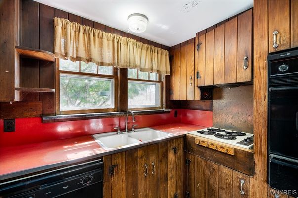 Interior, Kitchen