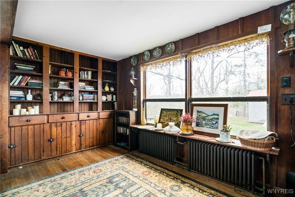 Interior, Wood Texture Flooring, Wooden Walls