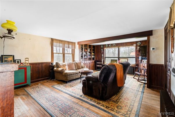 Interior, Living room, Wood Texture Flooring