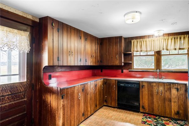 Interior, Kitchen
