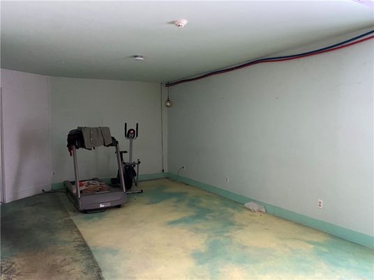 Fitness Equipment, Interior