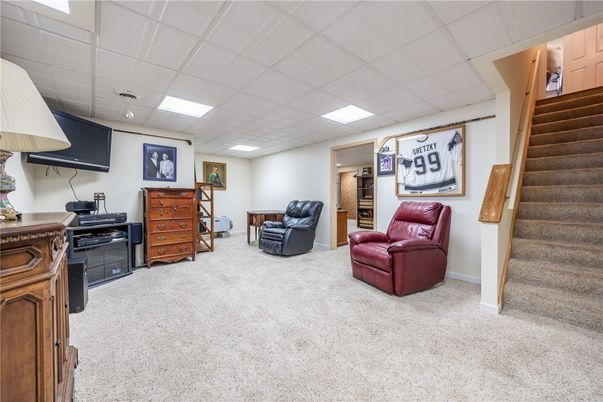Interior, Recessed Lighting