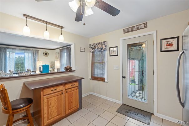 Interior, Kitchen, Pendant Lights