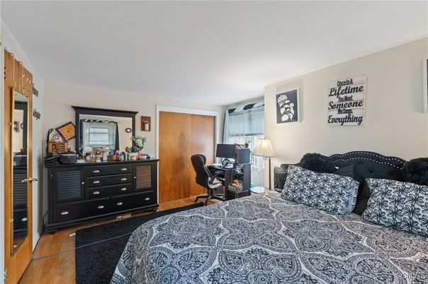 Bedroom, Home Office, Interior, Wood Texture Flooring