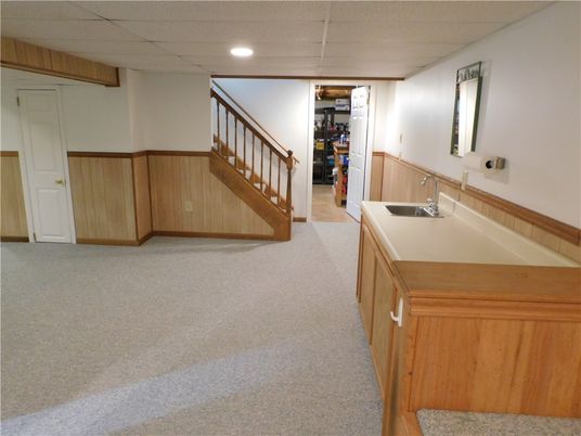 Interior, Recessed Lighting