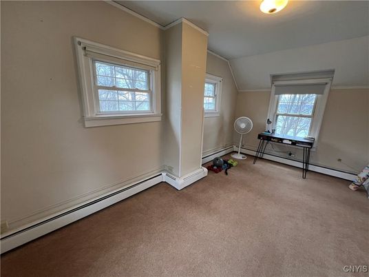 Fitness Equipment, Interior