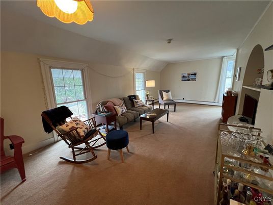 Fireplace, Interior, Living room