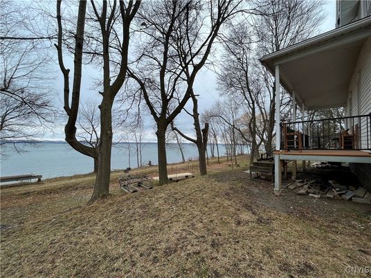 Backyard, Exterior, Lake