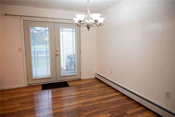 Chandelier, Interior, Wood Texture Flooring