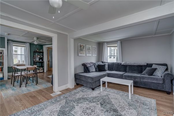 Dining room, Interior, Living room, Wood Texture Flooring