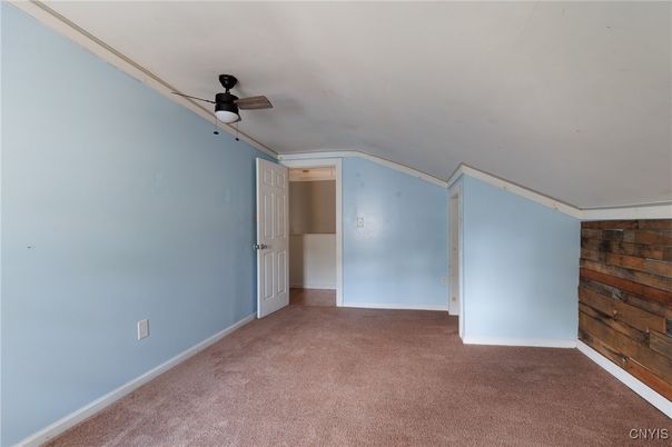 Empty room, Interior, Wooden Walls