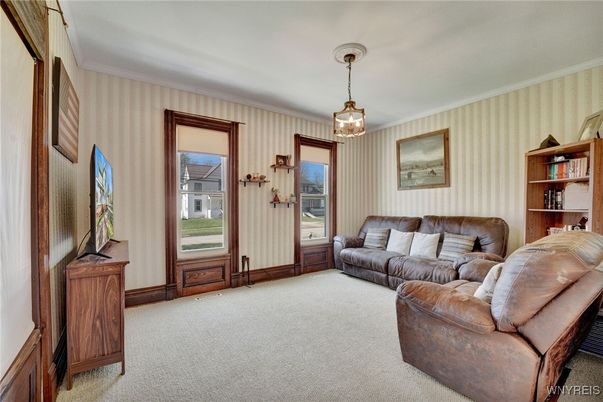 Interior, Living room, Pendant Lights