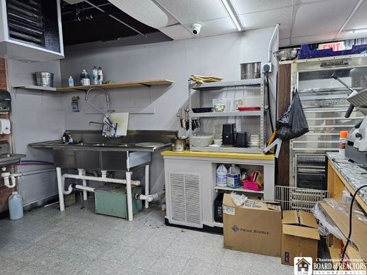 Interior, Kitchen