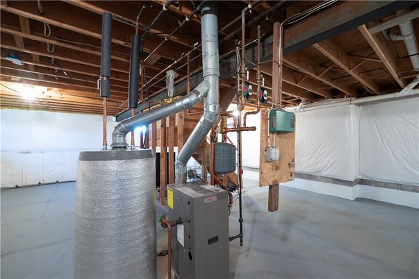 Fitness Equipment, Interior, Wooden Beams