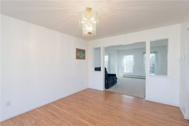 Chandelier, Empty room, Interior, Wood Texture Flooring