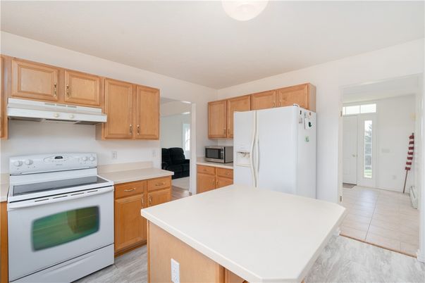 Interior, Kitchen