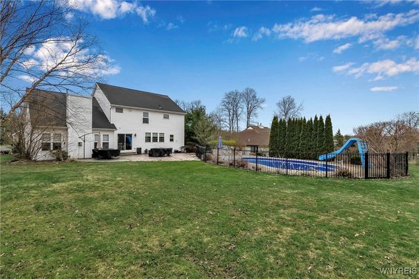Backyard, Exterior, Playground