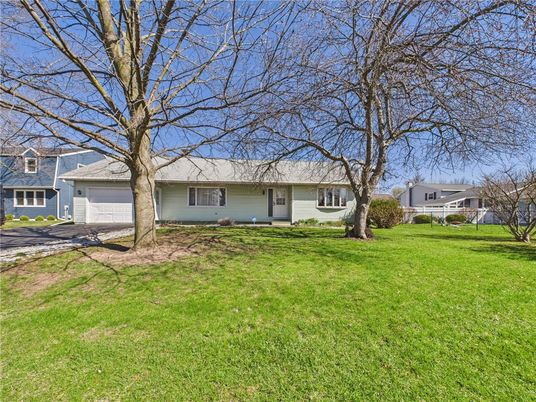 Attached, Backyard, Exterior, Facade, Cape Cod