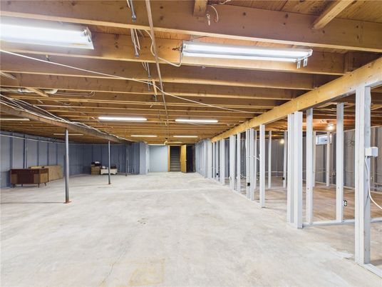Interior, Wooden Beams