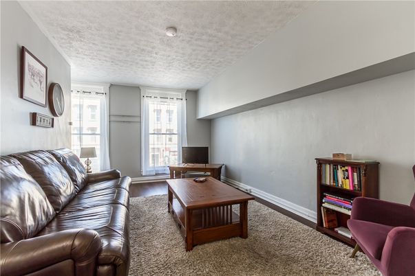 Home Office, Interior, Living room