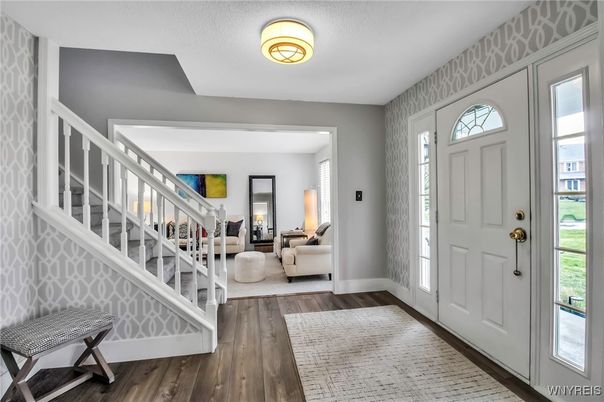 Interior, Wood Texture Flooring