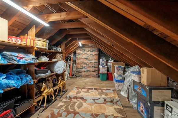 Interior, Stone Walls, Wooden Beams, Wooden Ceilings