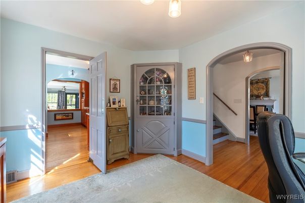 Interior, Wood Texture Flooring
