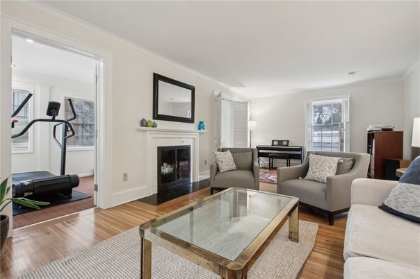 Fireplace, Interior, Living room, Piano, Wood Texture Flooring