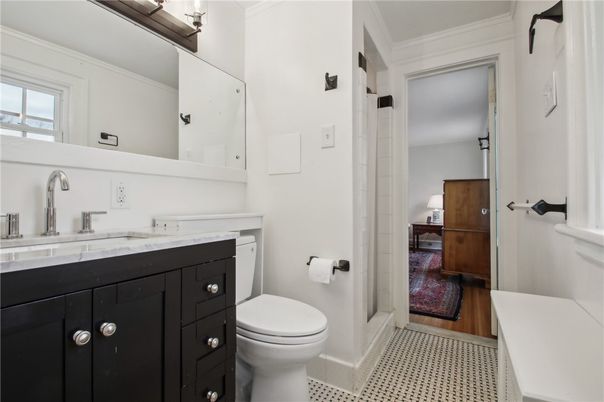 Bathroom, Bedroom, Interior, Wood Texture Flooring